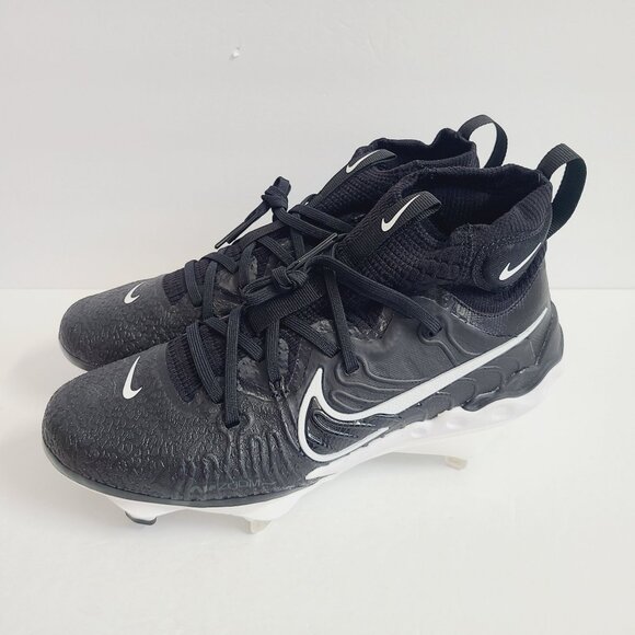 NEW Nike Alpha Huarache NXT Baseball Cleats DJ6517-001 Size 7.5 Black main image 7